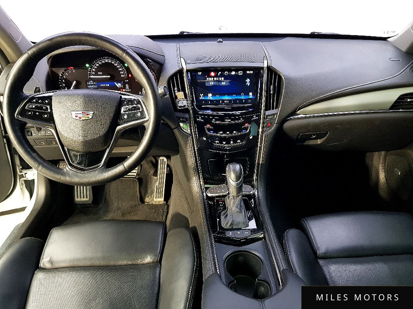 Cadillac ATS 2017 — миниатюра 5