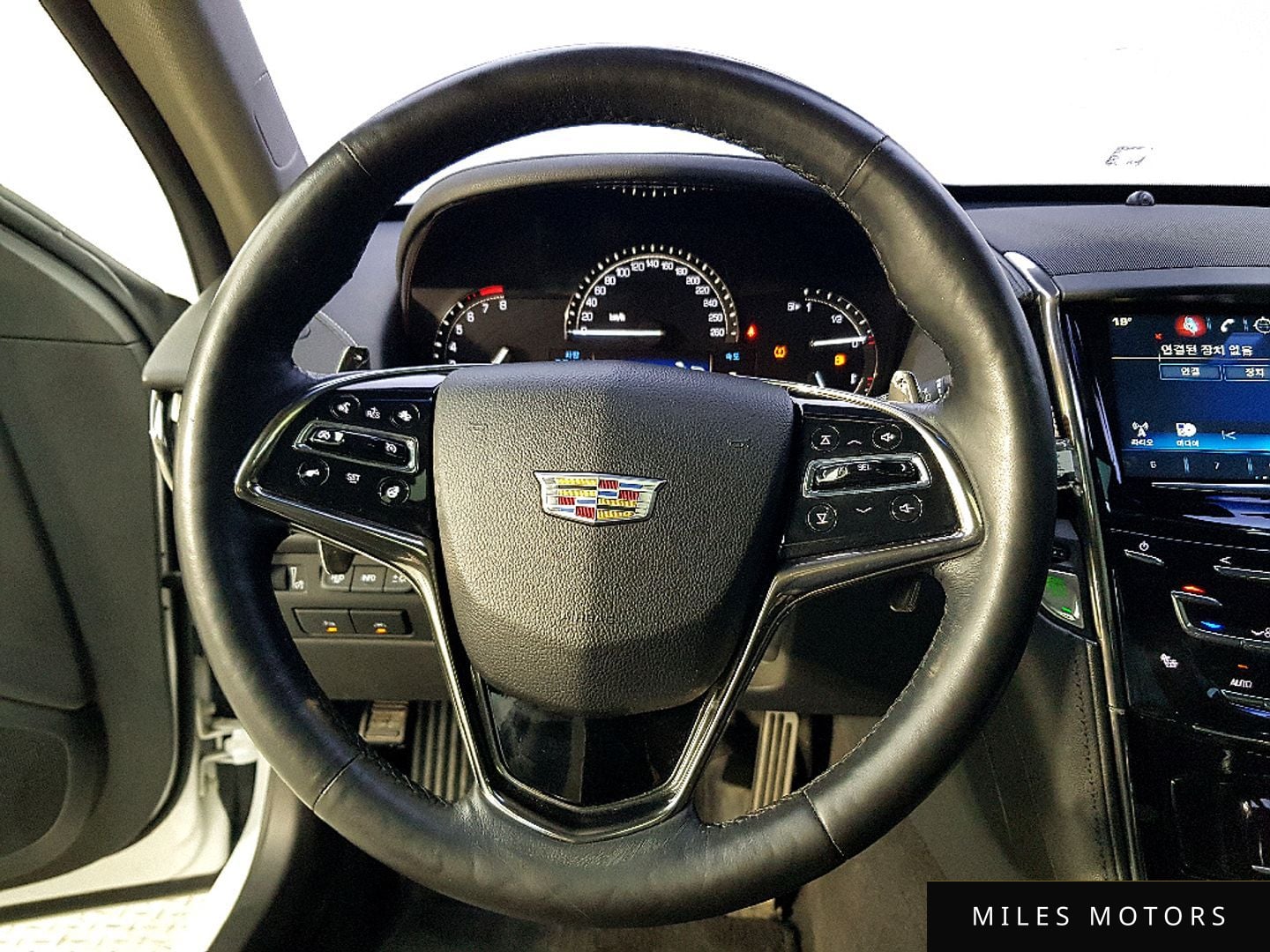Cadillac ATS 2017 — миниатюра 11
