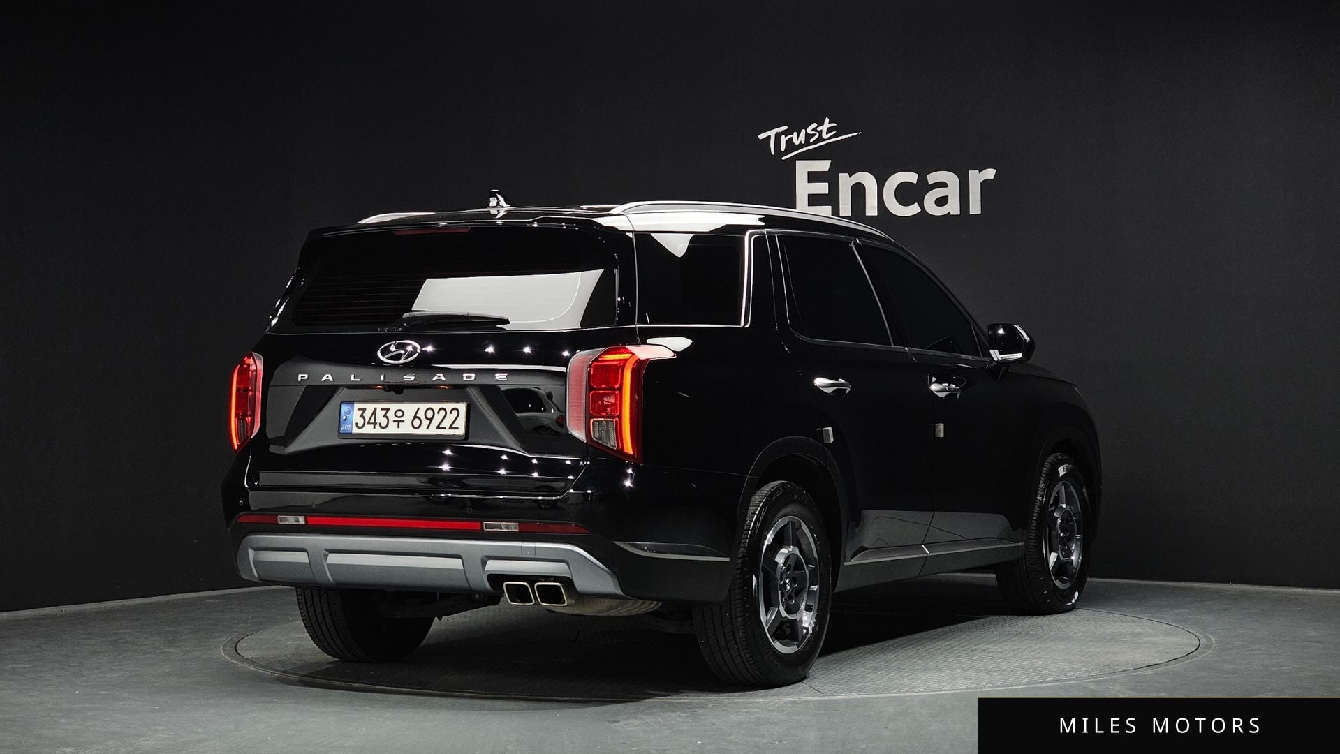 Hyundai Palisade 2023 — миниатюра 2
