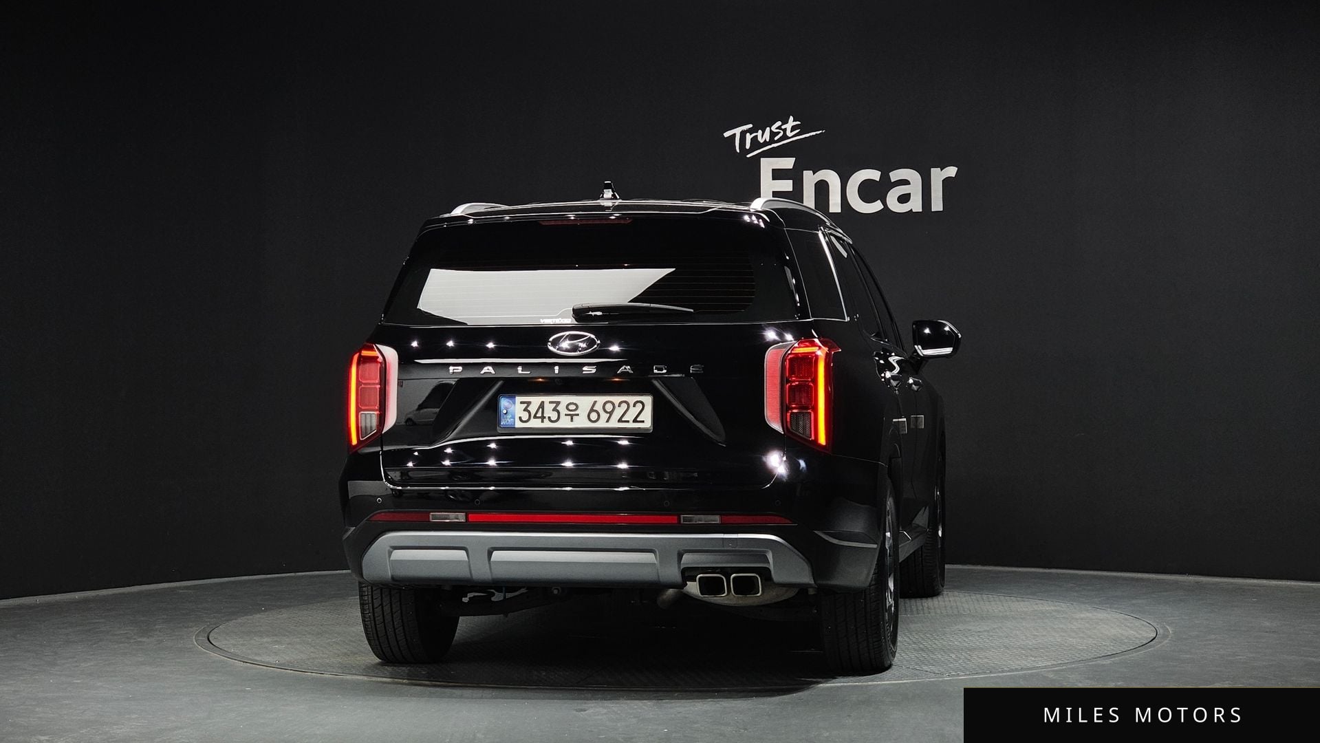 Hyundai Palisade 2023 — миниатюра 4