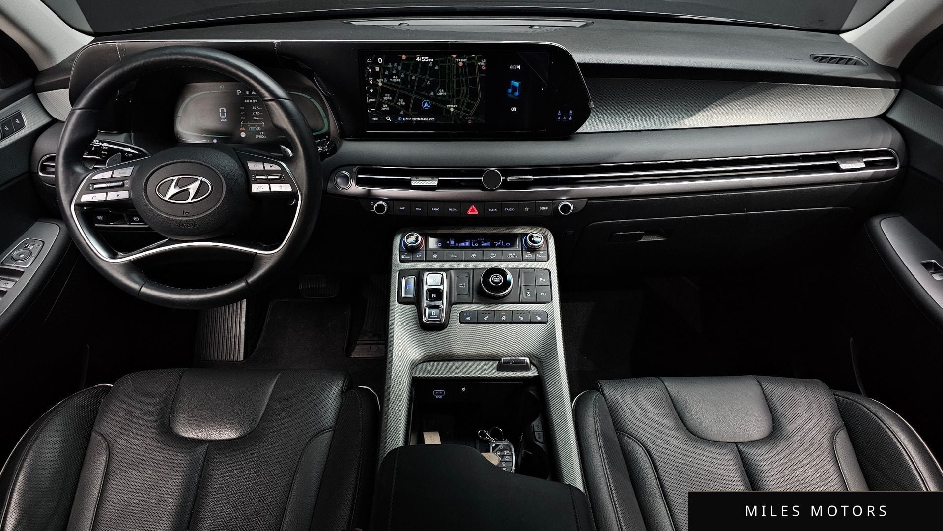 Hyundai Palisade 2023 — миниатюра 10