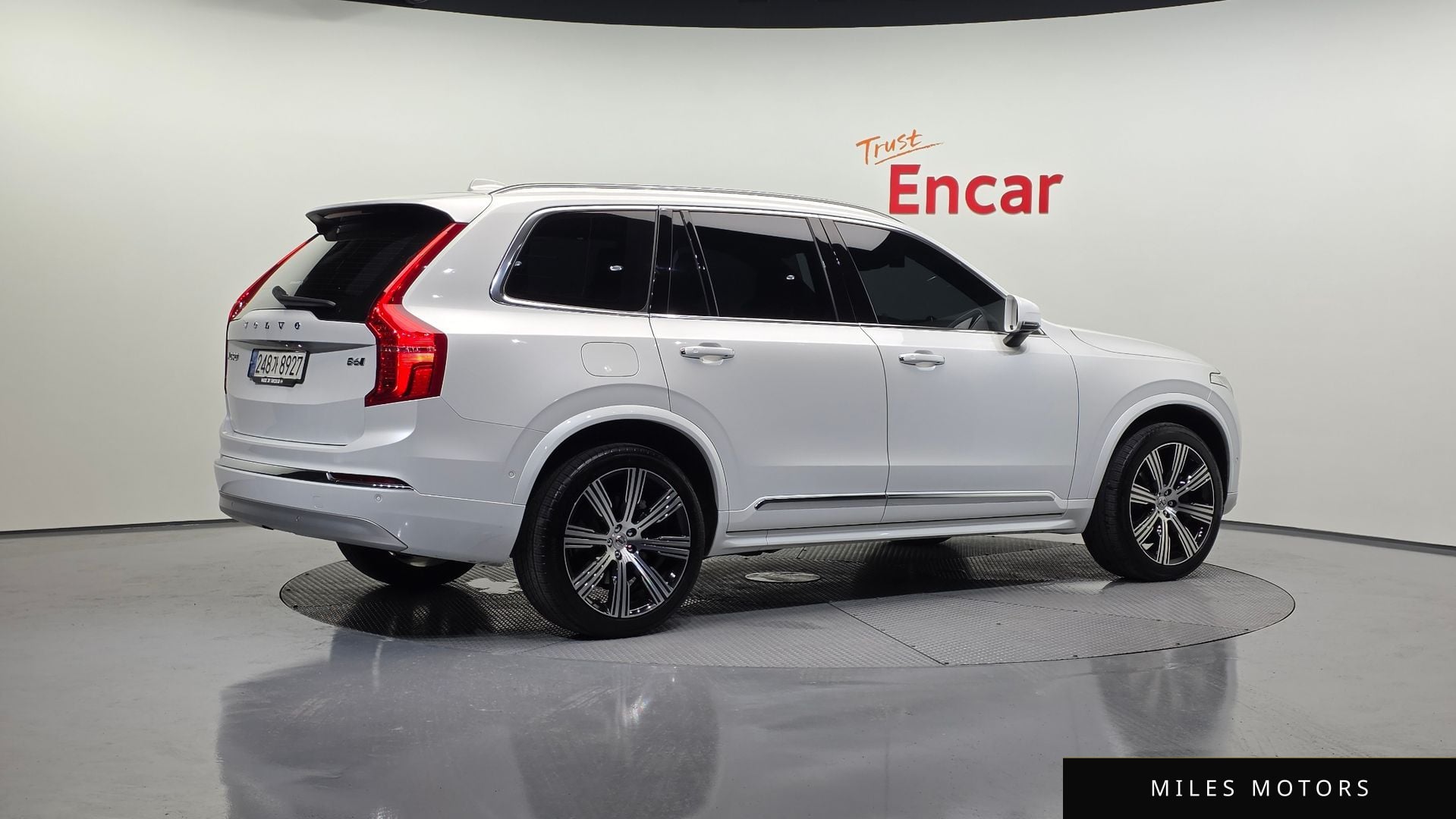 Volvo XC90 2022 — миниатюра 2