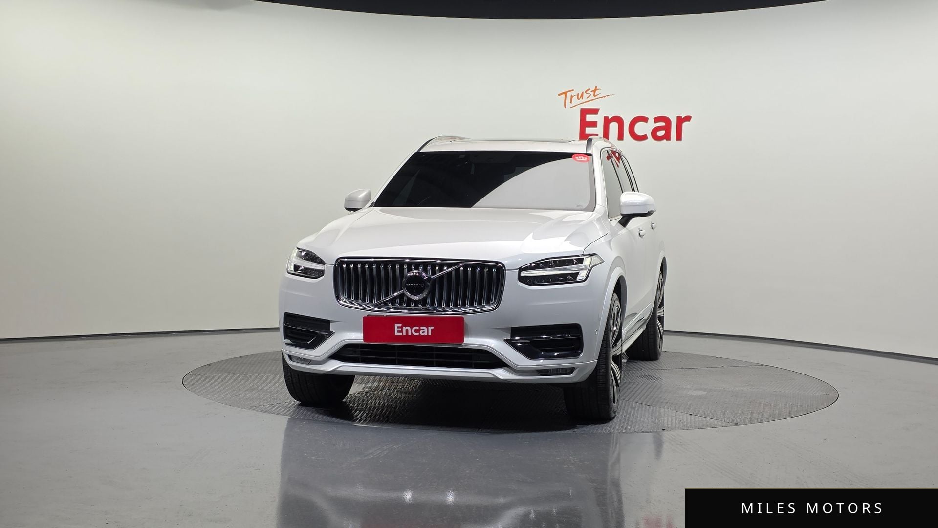 Volvo XC90 2022 — миниатюра 3