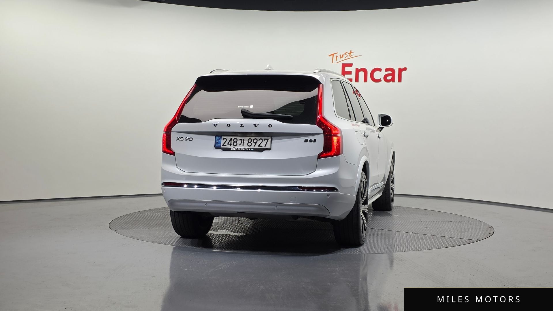 Volvo XC90 2022 — миниатюра 4