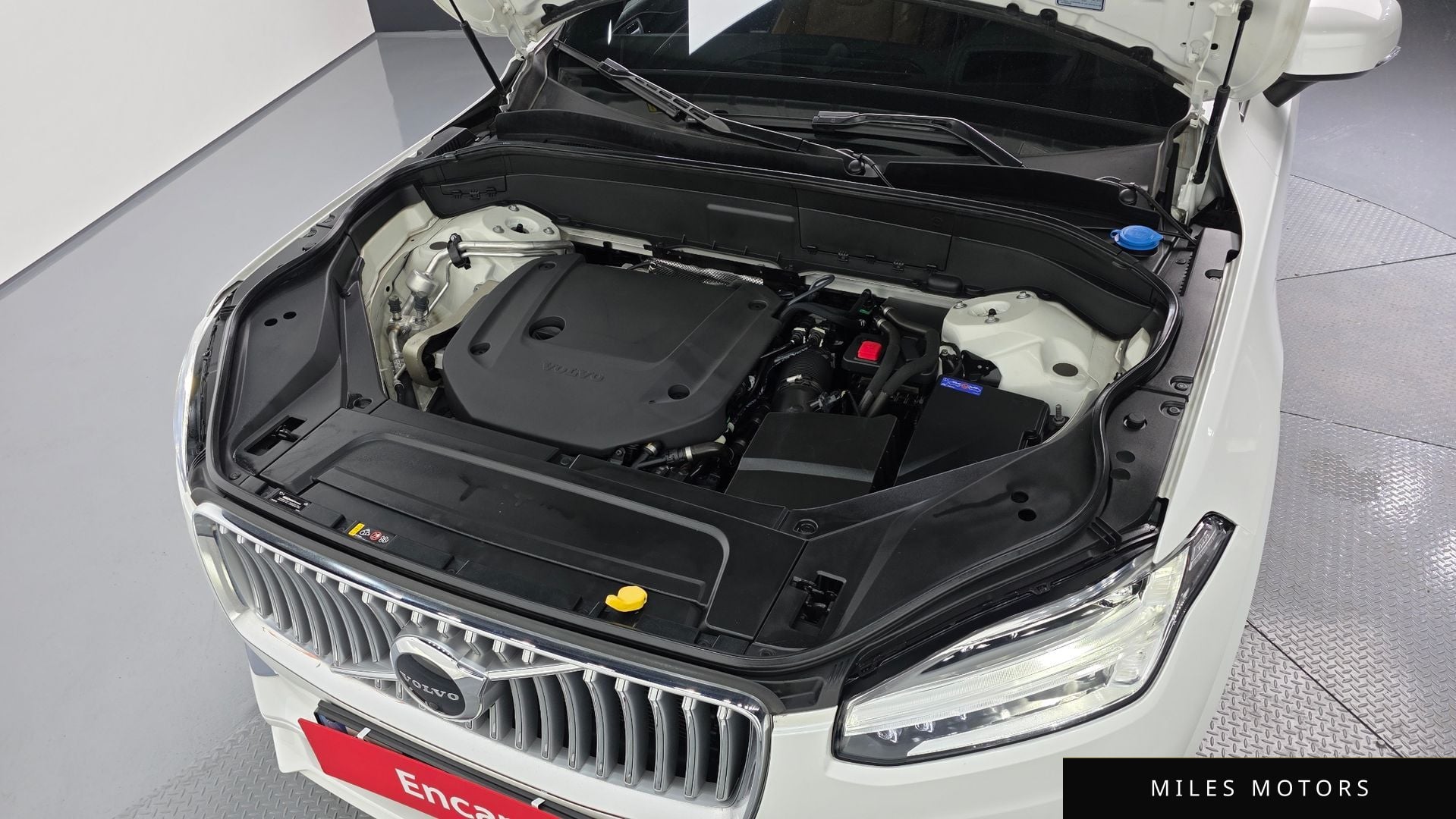 Volvo XC90 2022 — миниатюра 6