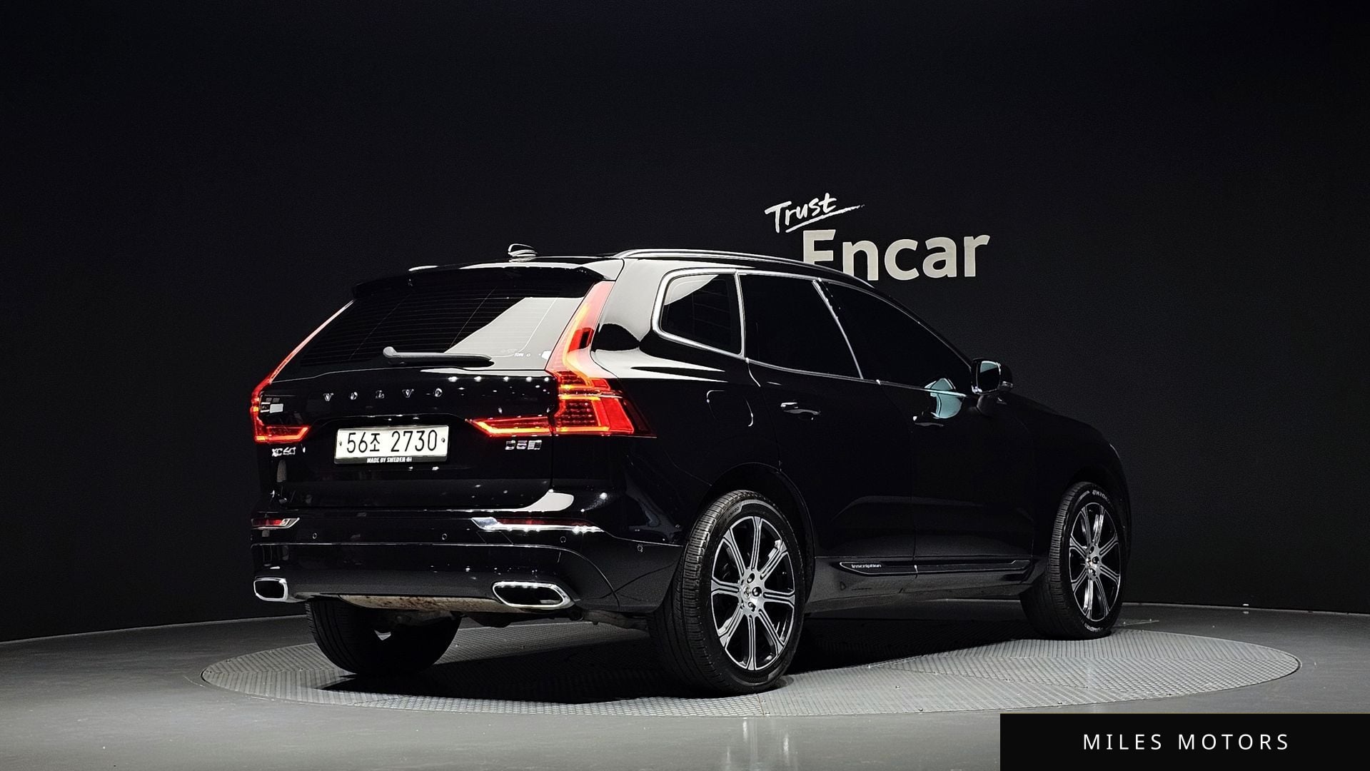 Volvo XC60 2019 — миниатюра 2