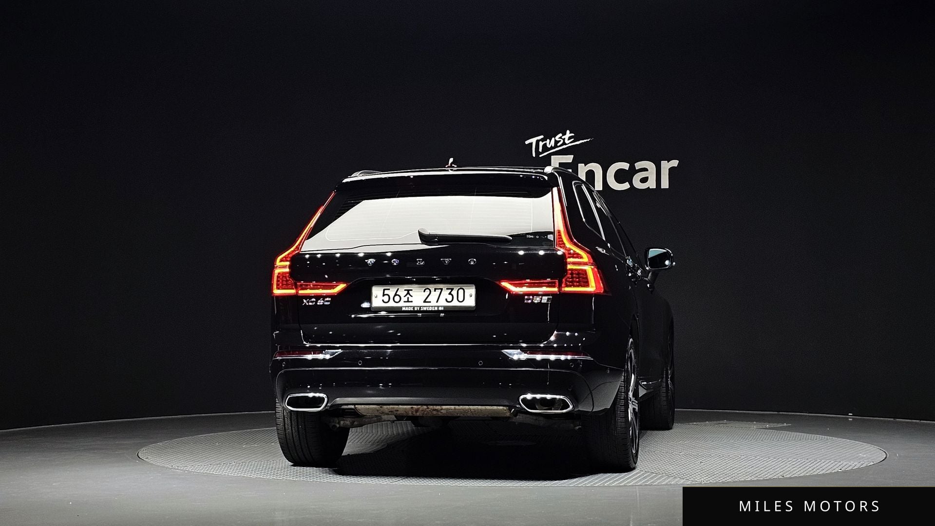 Volvo XC60 2019 — миниатюра 4