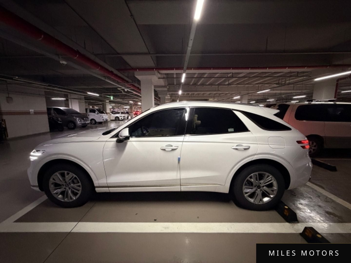 Genesis GV70 2025 — миниатюра 2