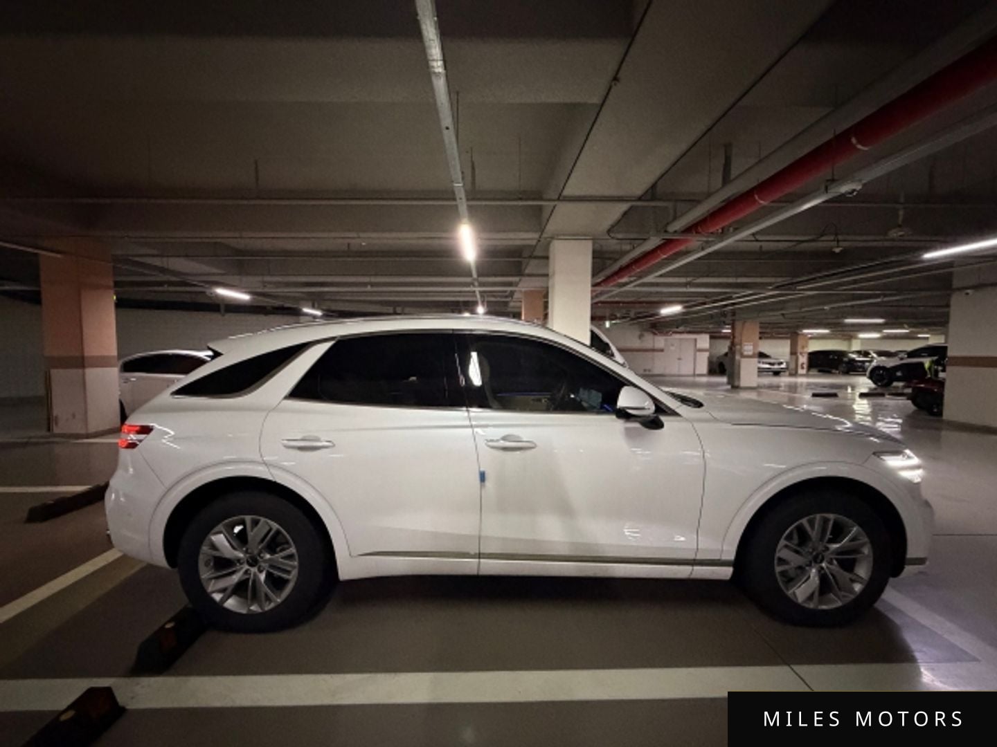Genesis GV70 2025 — миниатюра 3
