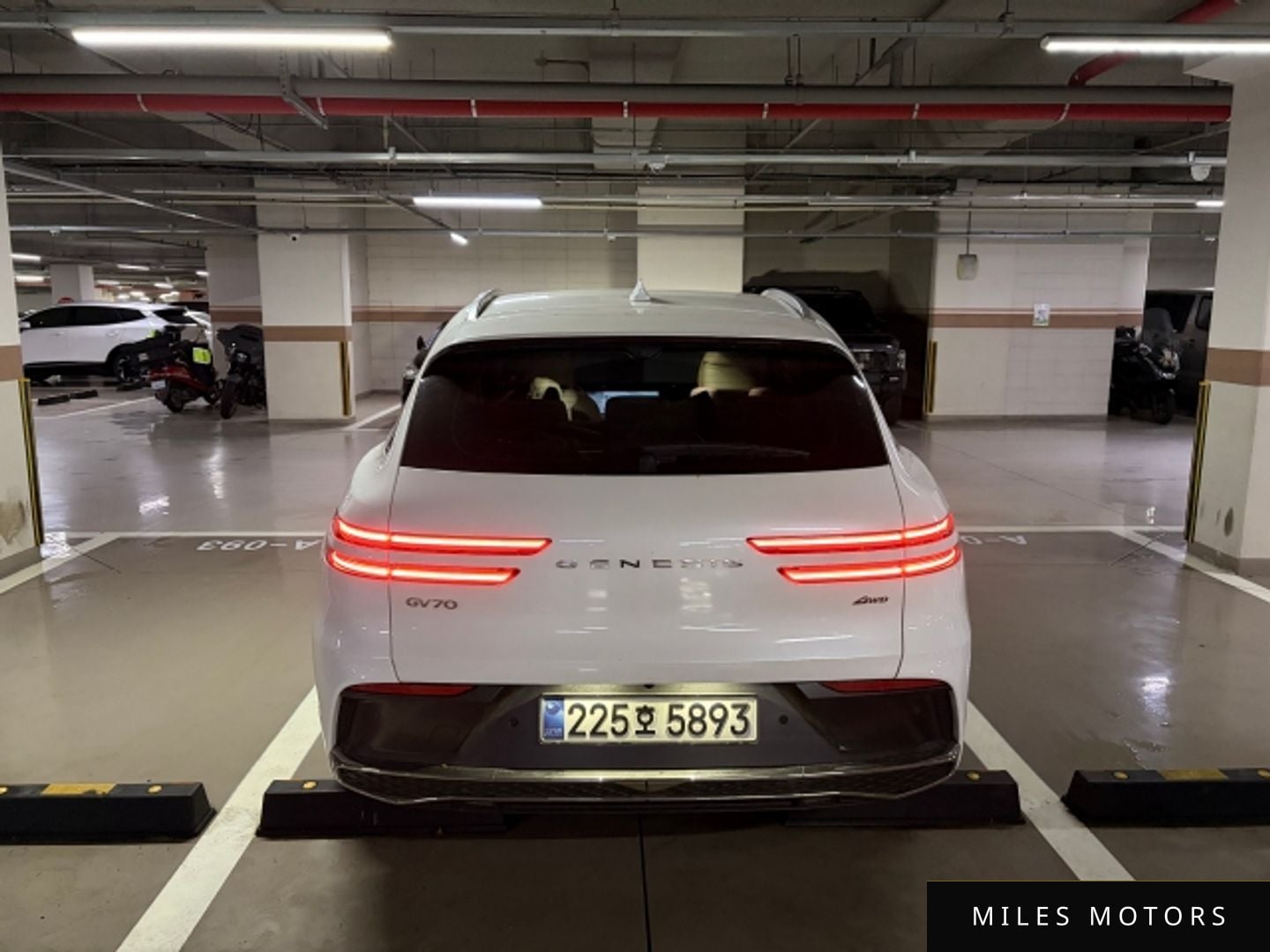 Genesis GV70 2025 — миниатюра 4
