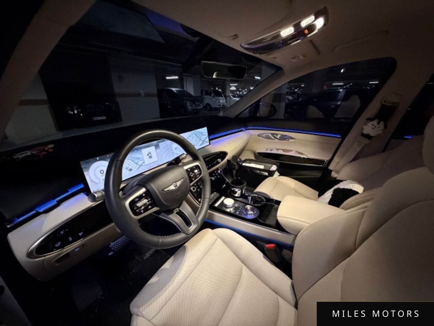 Genesis GV70 2025 — миниатюра 6