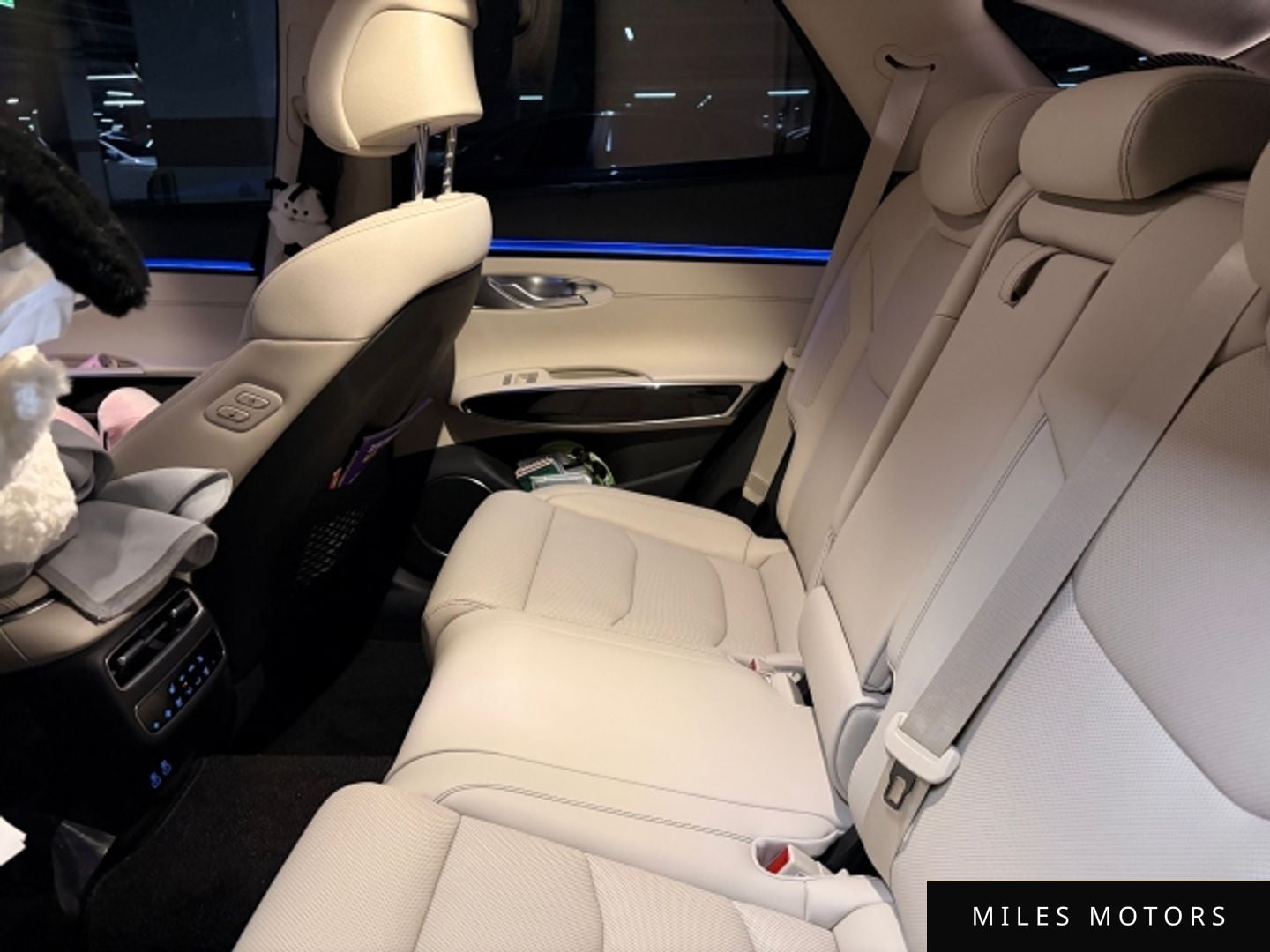 Genesis GV70 2025 — миниатюра 7