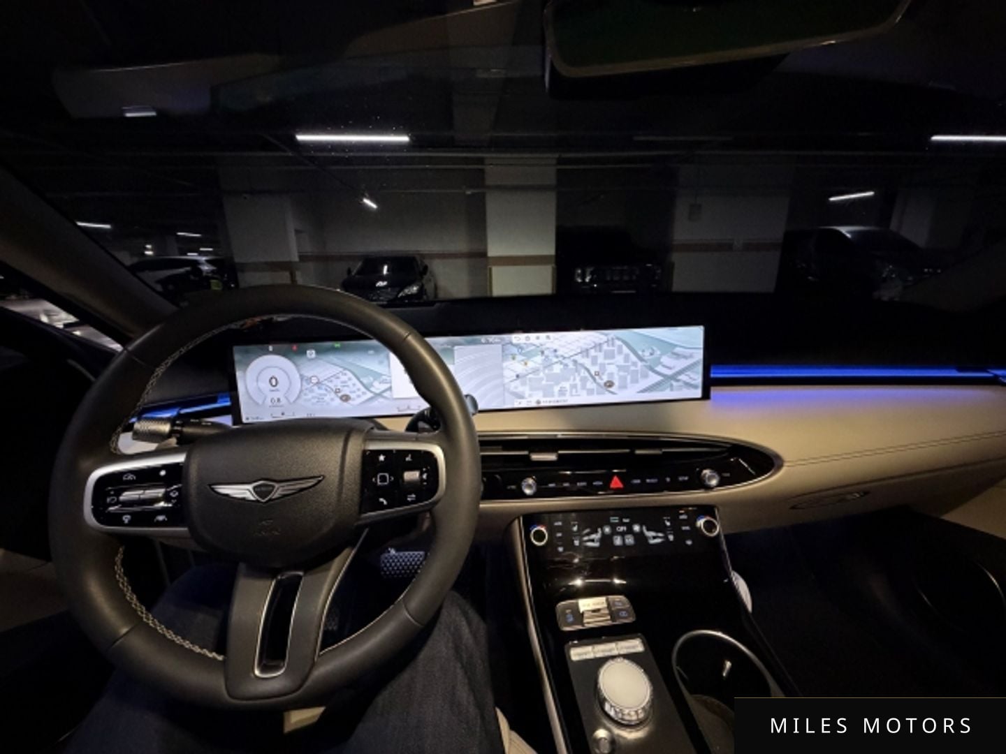 Genesis GV70 2025 — миниатюра 12