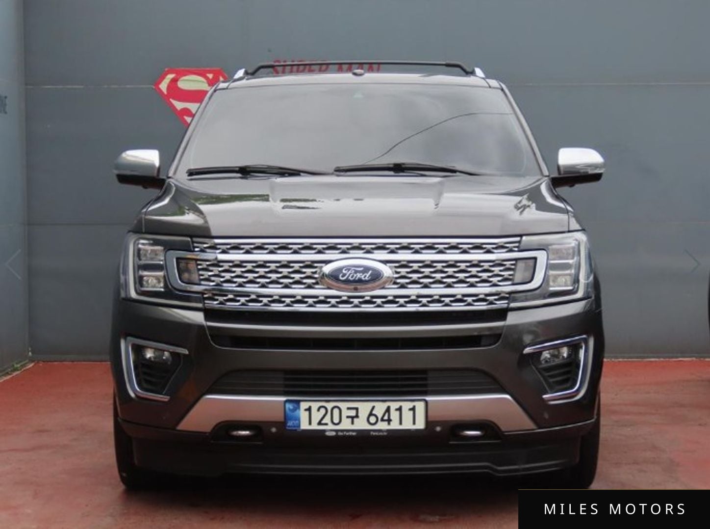 Ford Expedition 2021 — миниатюра 2