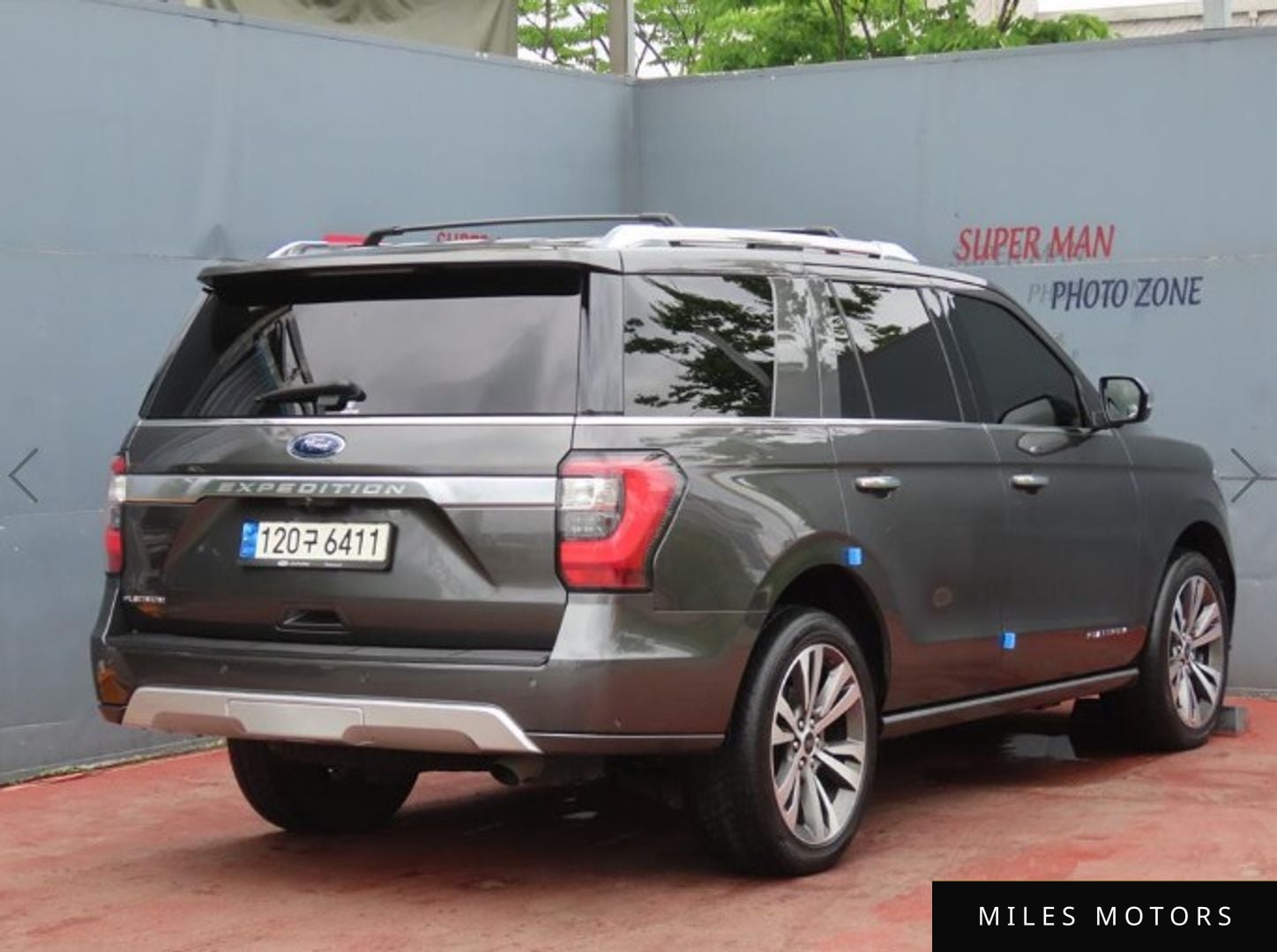 Ford Expedition 2021 — миниатюра 3