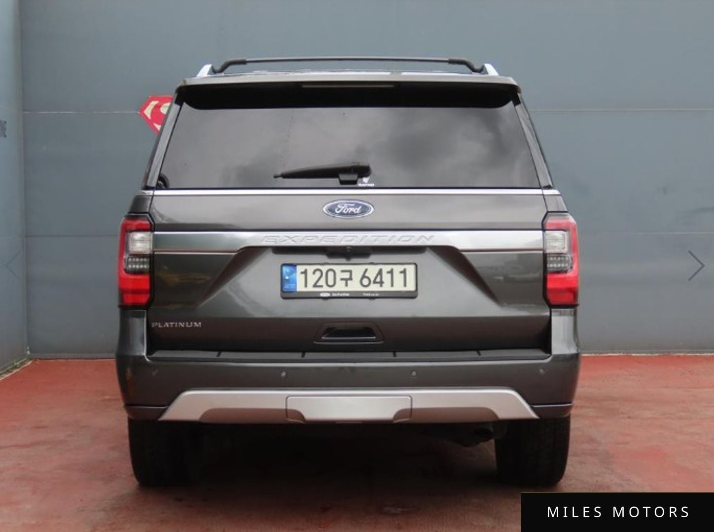 Ford Expedition 2021 — миниатюра 4