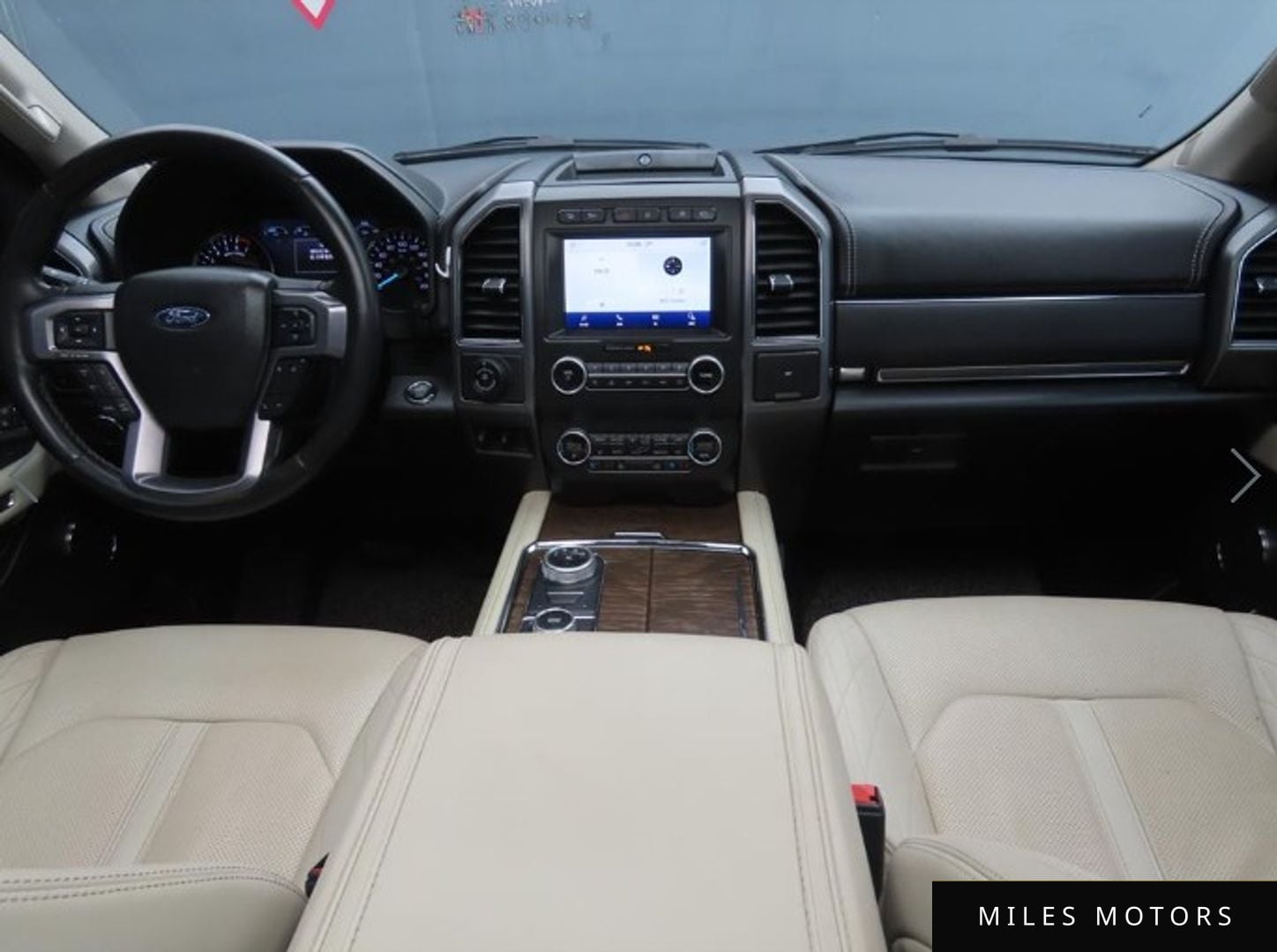 Ford Expedition 2021 — миниатюра 9