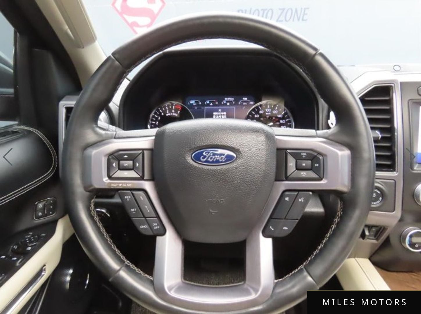 Ford Expedition 2021 — миниатюра 11