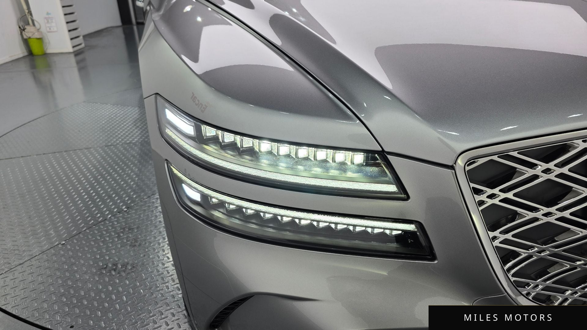 Genesis G80 (RG3) 2027 — миниатюра 8