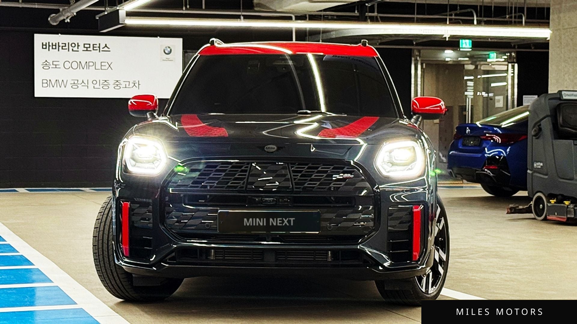 MINI Countryman 2025 — миниатюра 3