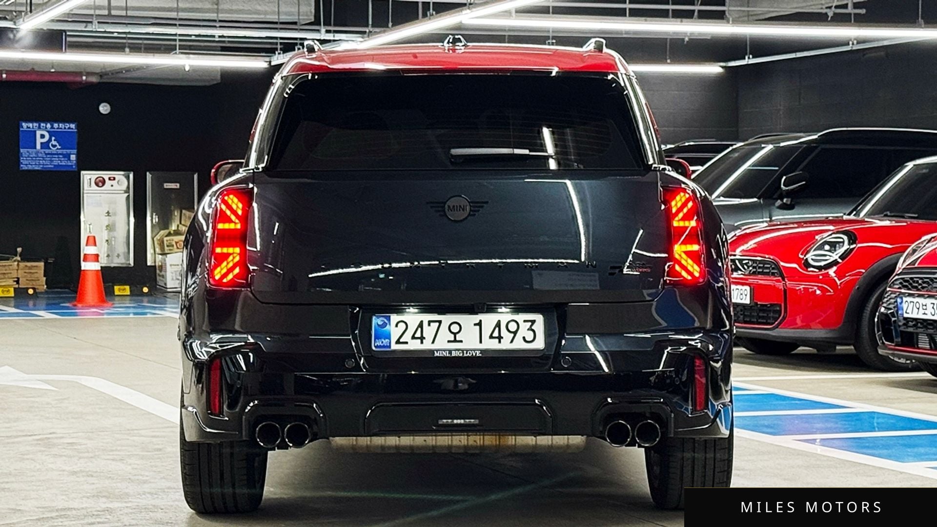 MINI Countryman 2025 — миниатюра 4