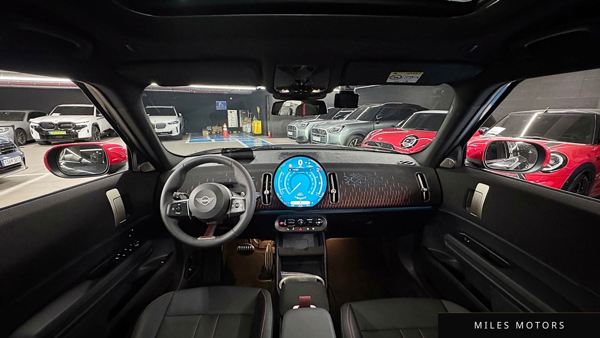 MINI Countryman 2025 — миниатюра 7