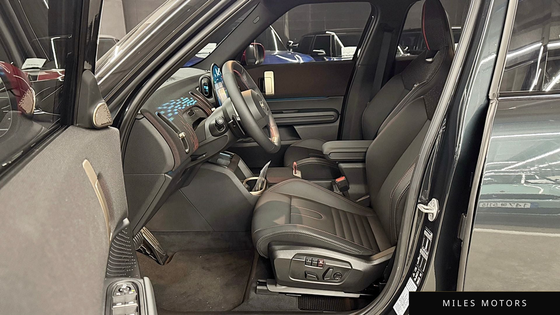 MINI Countryman 2025 — миниатюра 10