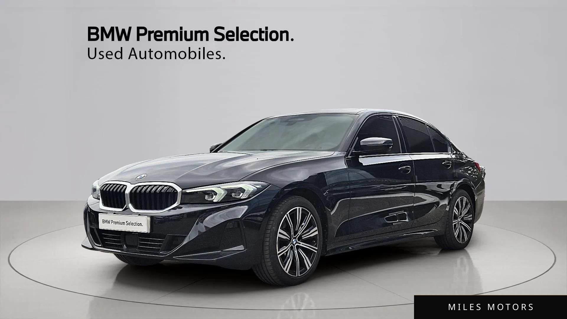 BMW 3 Series (G20) 2025 — фото 1 из 12