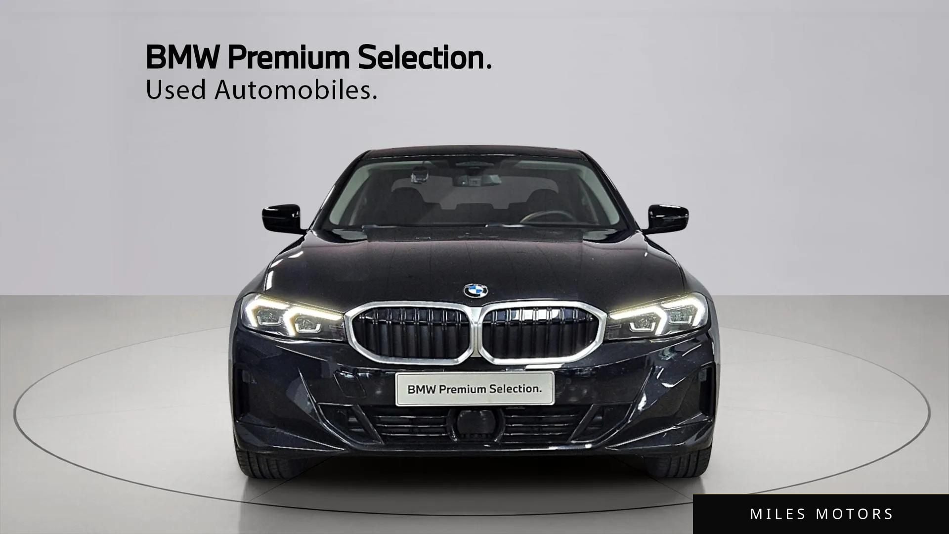 BMW 3 Series (G20) 2025 — миниатюра 3