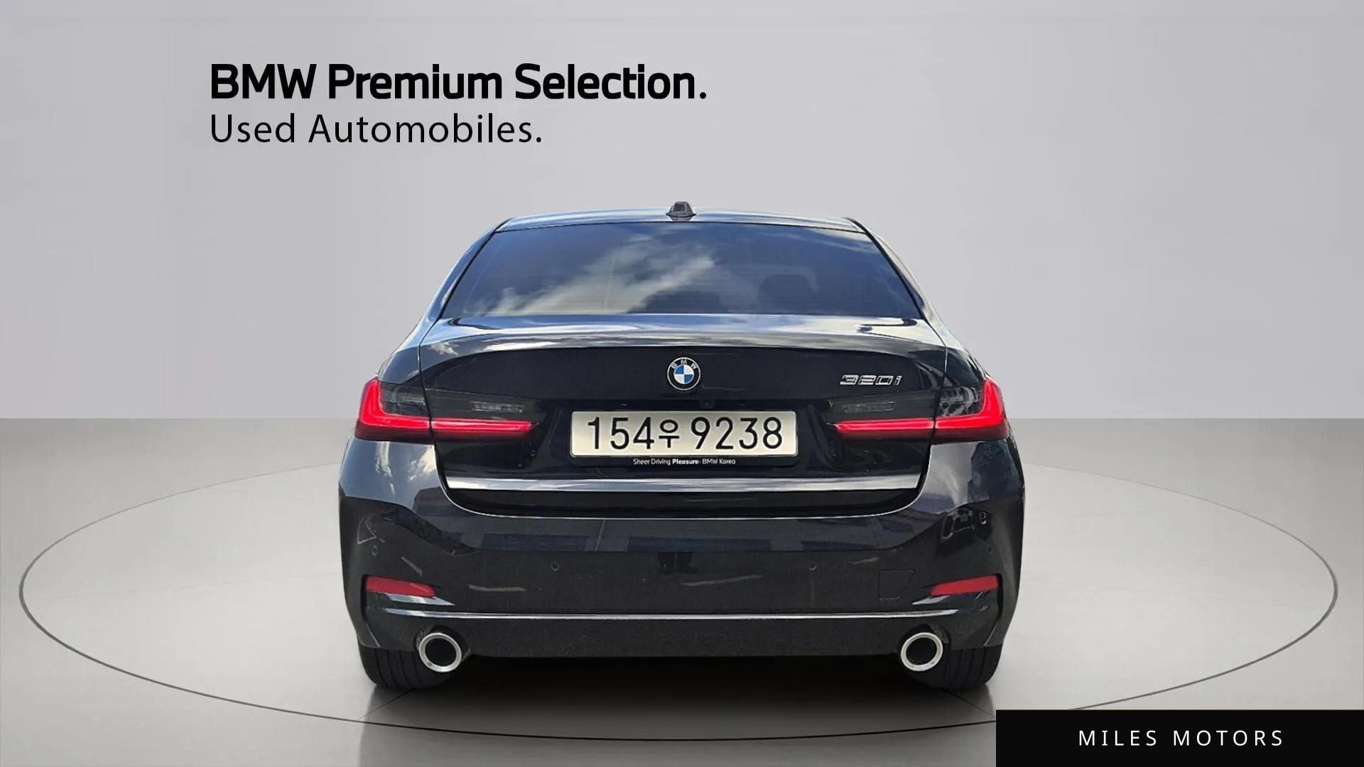 BMW 3 Series (G20) 2025 — миниатюра 4
