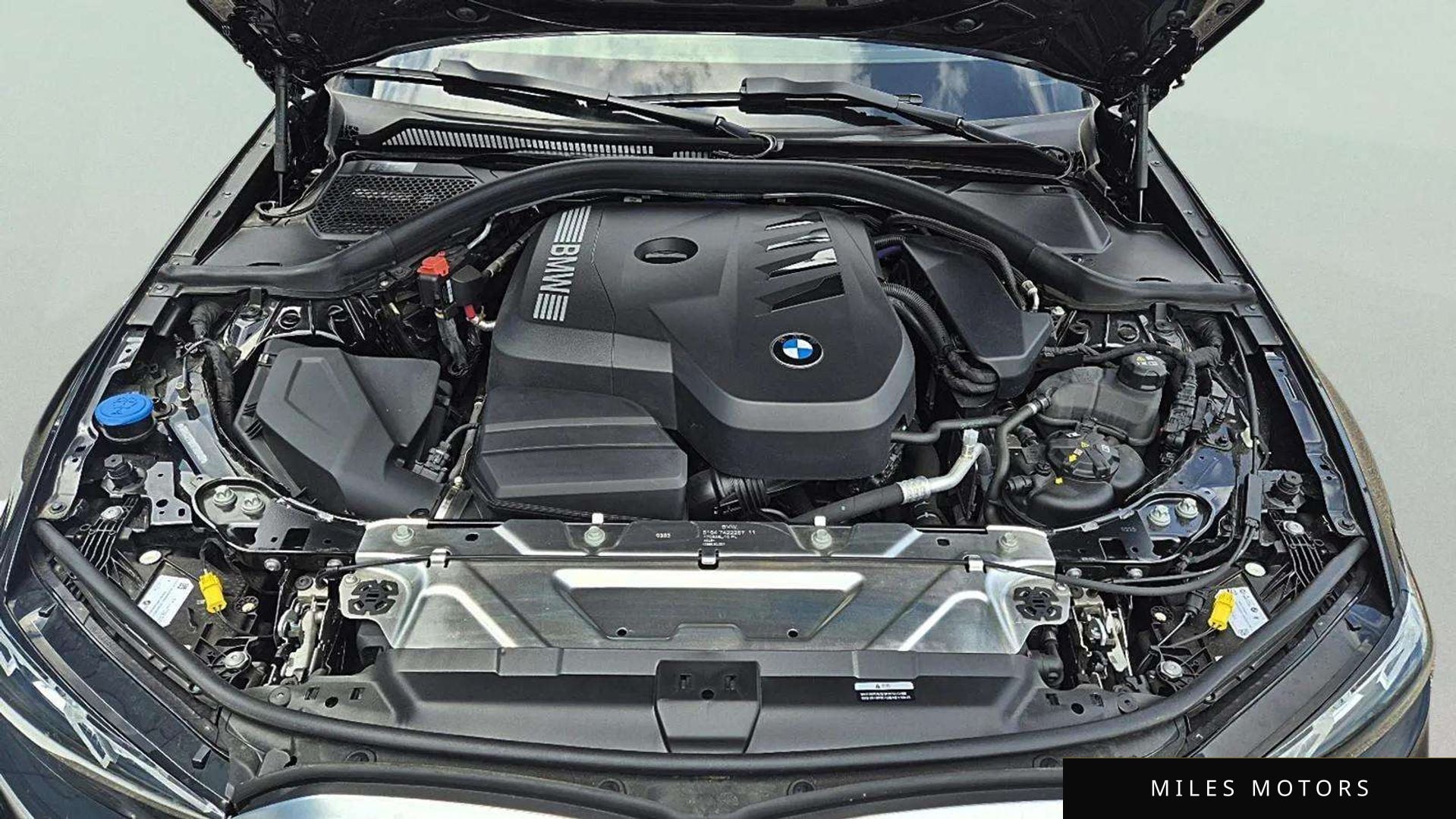BMW 3 Series (G20) 2025 — миниатюра 7