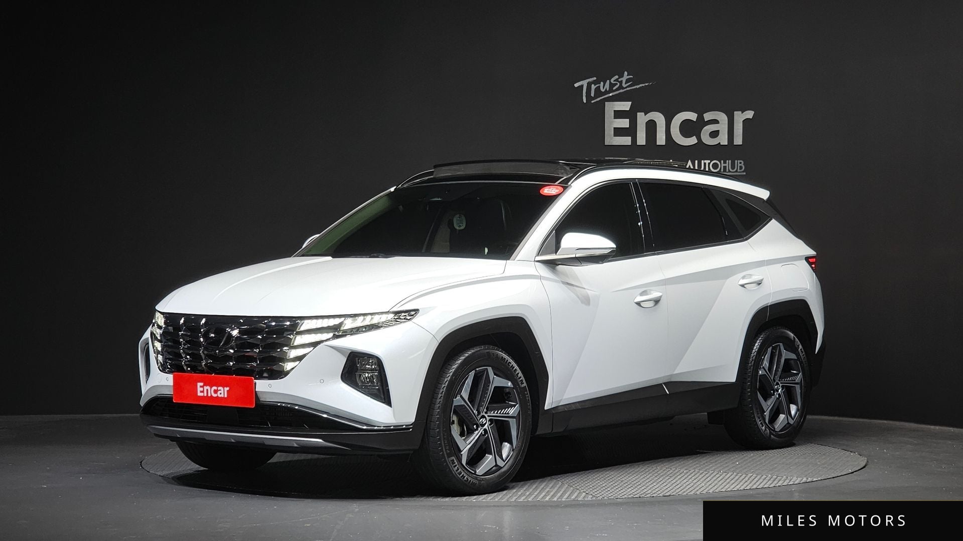 Hyundai Tucson 2022 — фото 1 из 12
