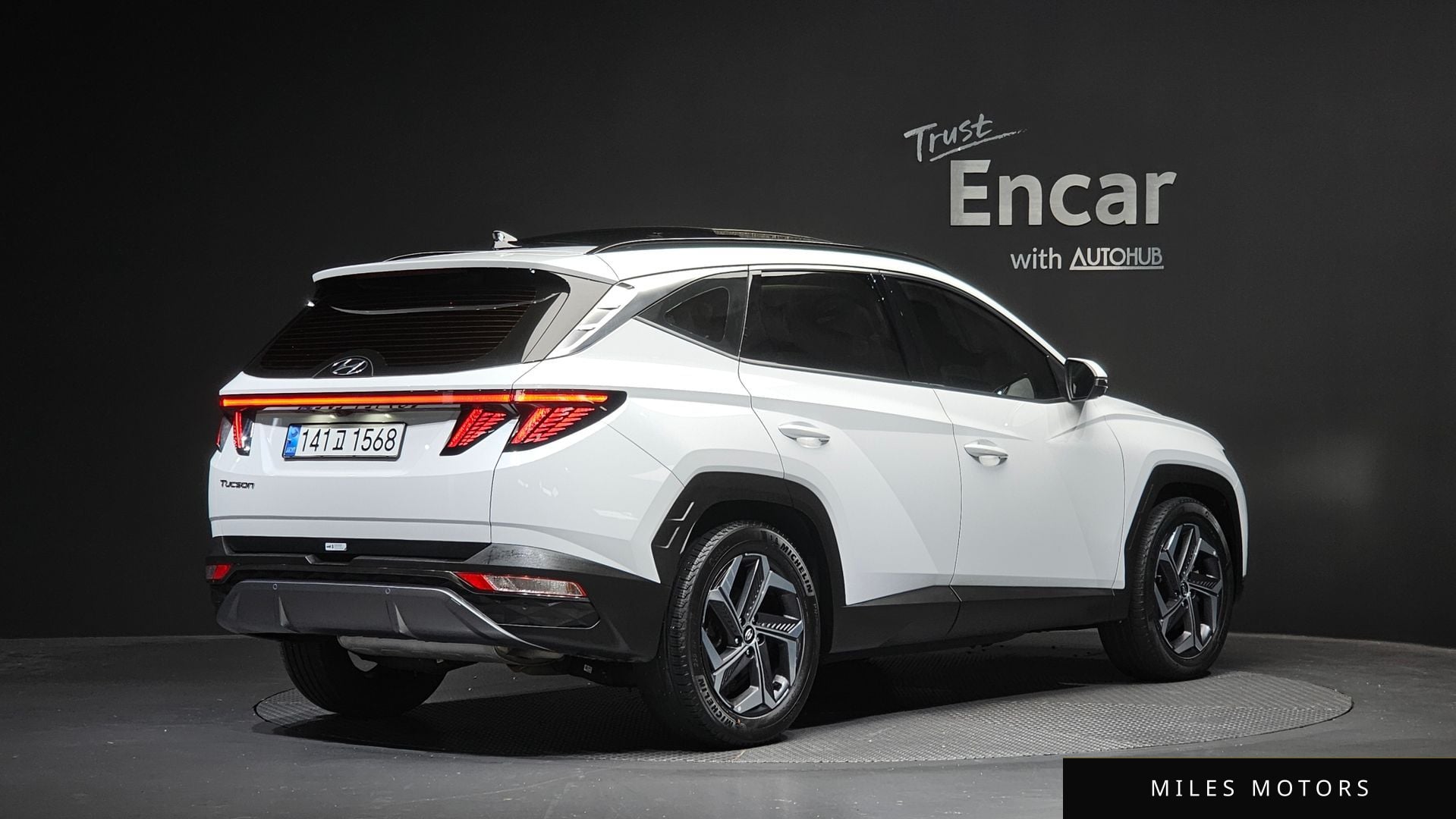 Hyundai Tucson 2022 — миниатюра 2
