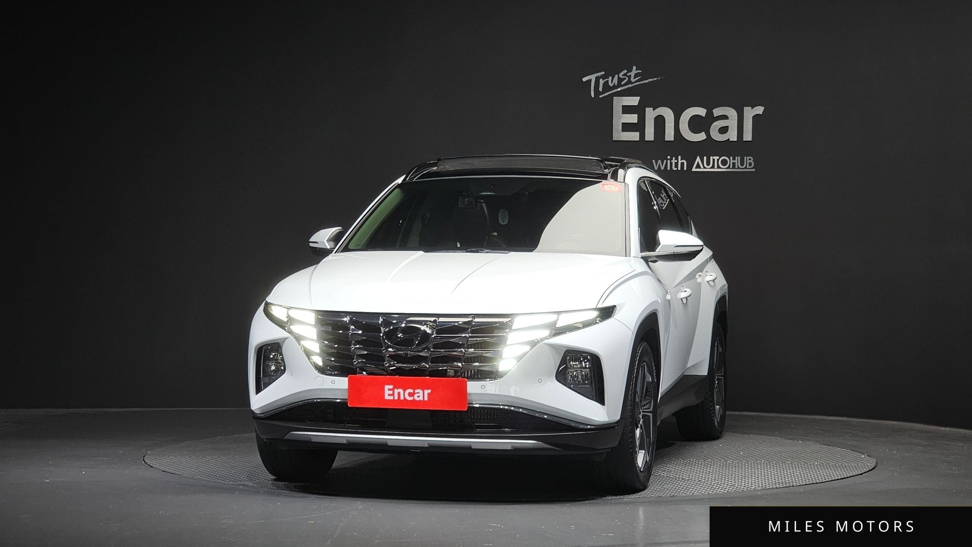 Hyundai Tucson 2022 — миниатюра 3