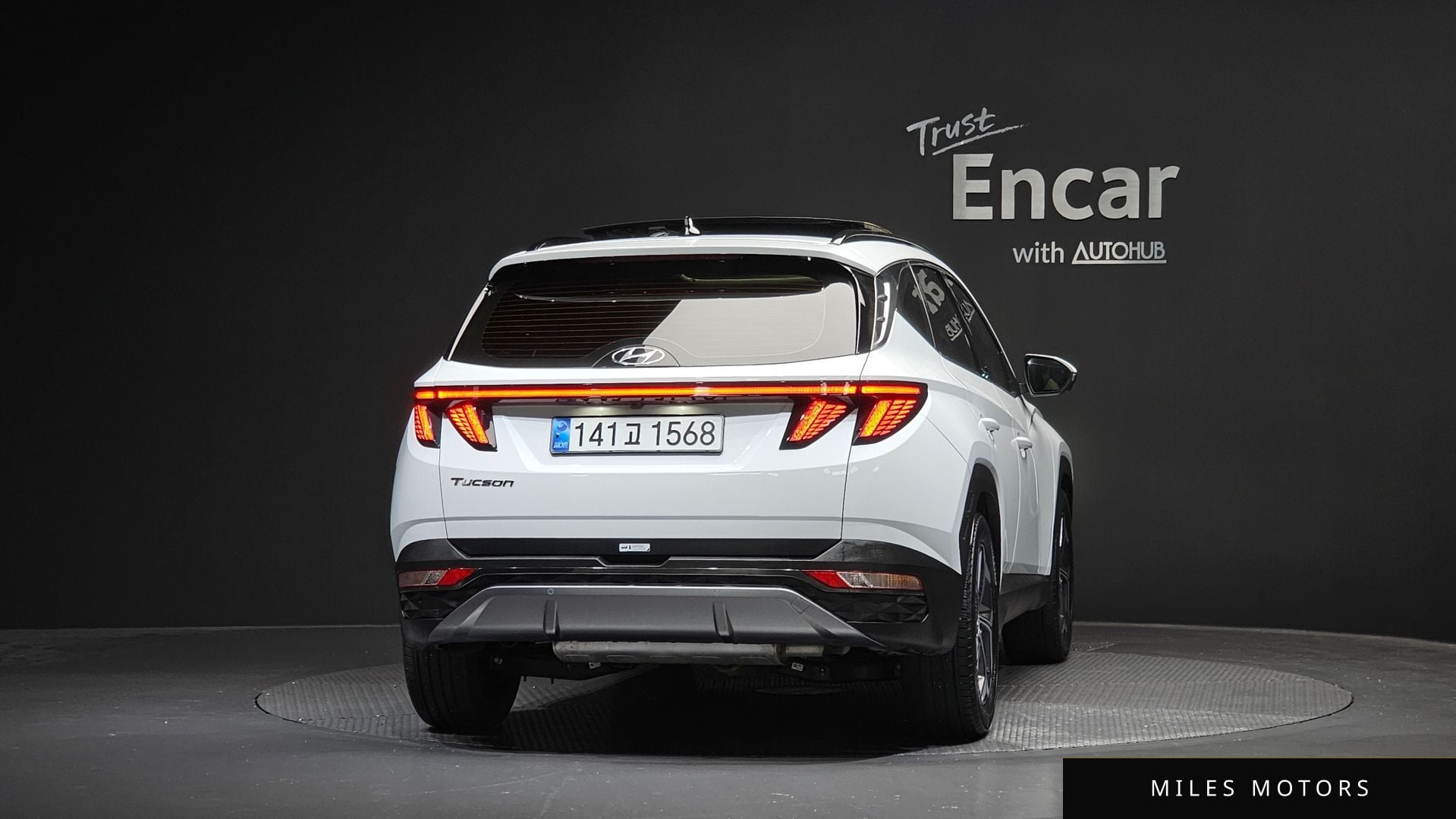 Hyundai Tucson 2022 — миниатюра 4
