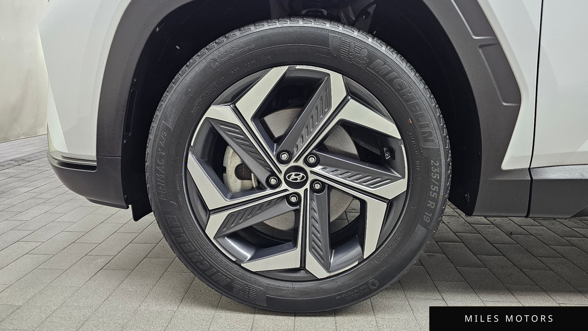 Hyundai Tucson 2022 — миниатюра 5