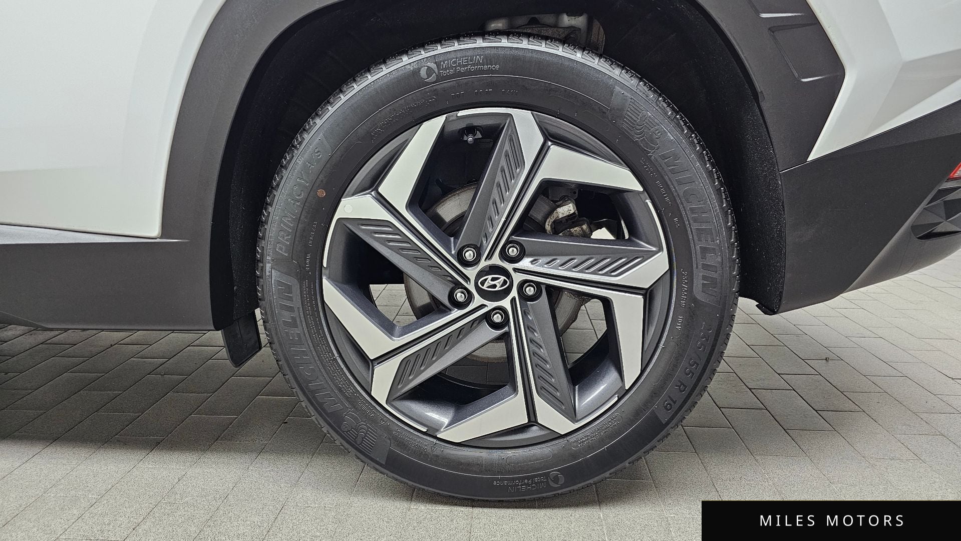 Hyundai Tucson 2022 — миниатюра 7