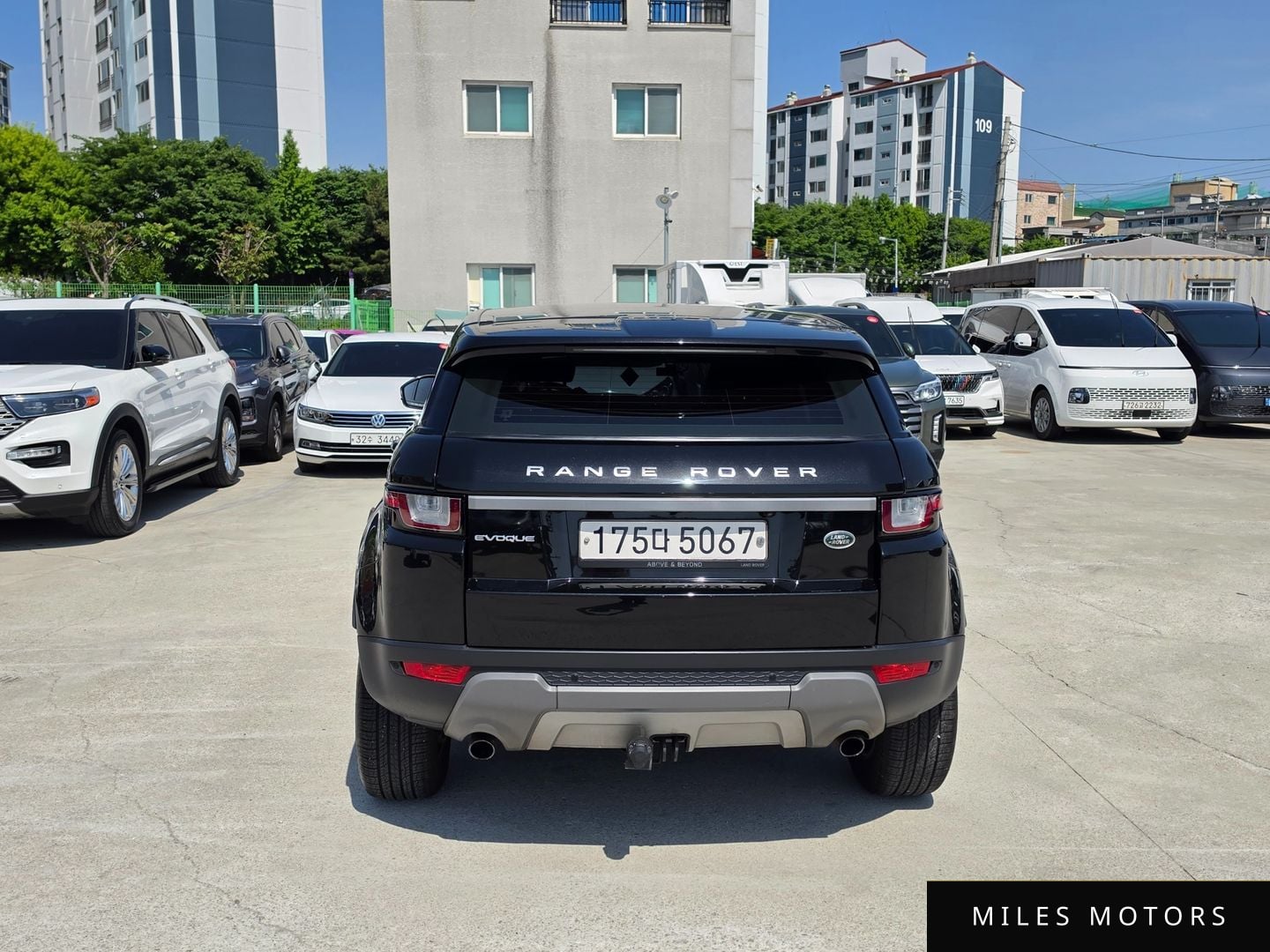 Land Rover Range Rover Evoque 2018 — миниатюра 2