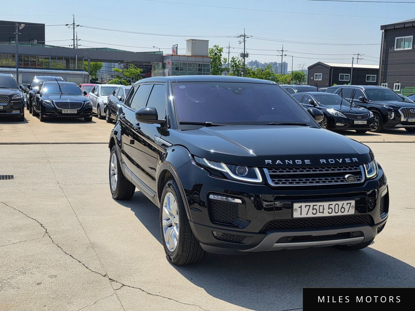Land Rover Range Rover Evoque 2018 — миниатюра 3