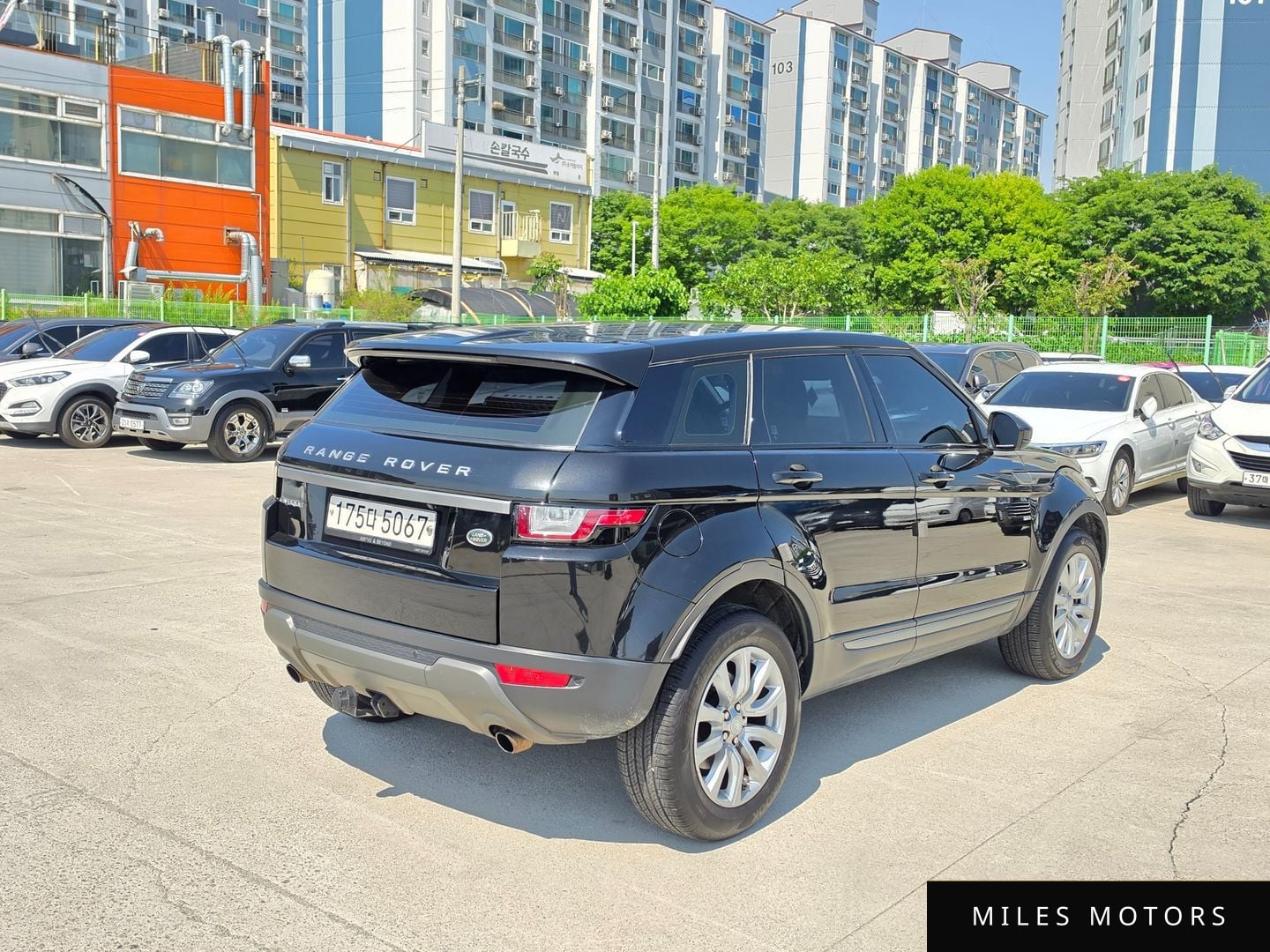 Land Rover Range Rover Evoque 2018 — миниатюра 4