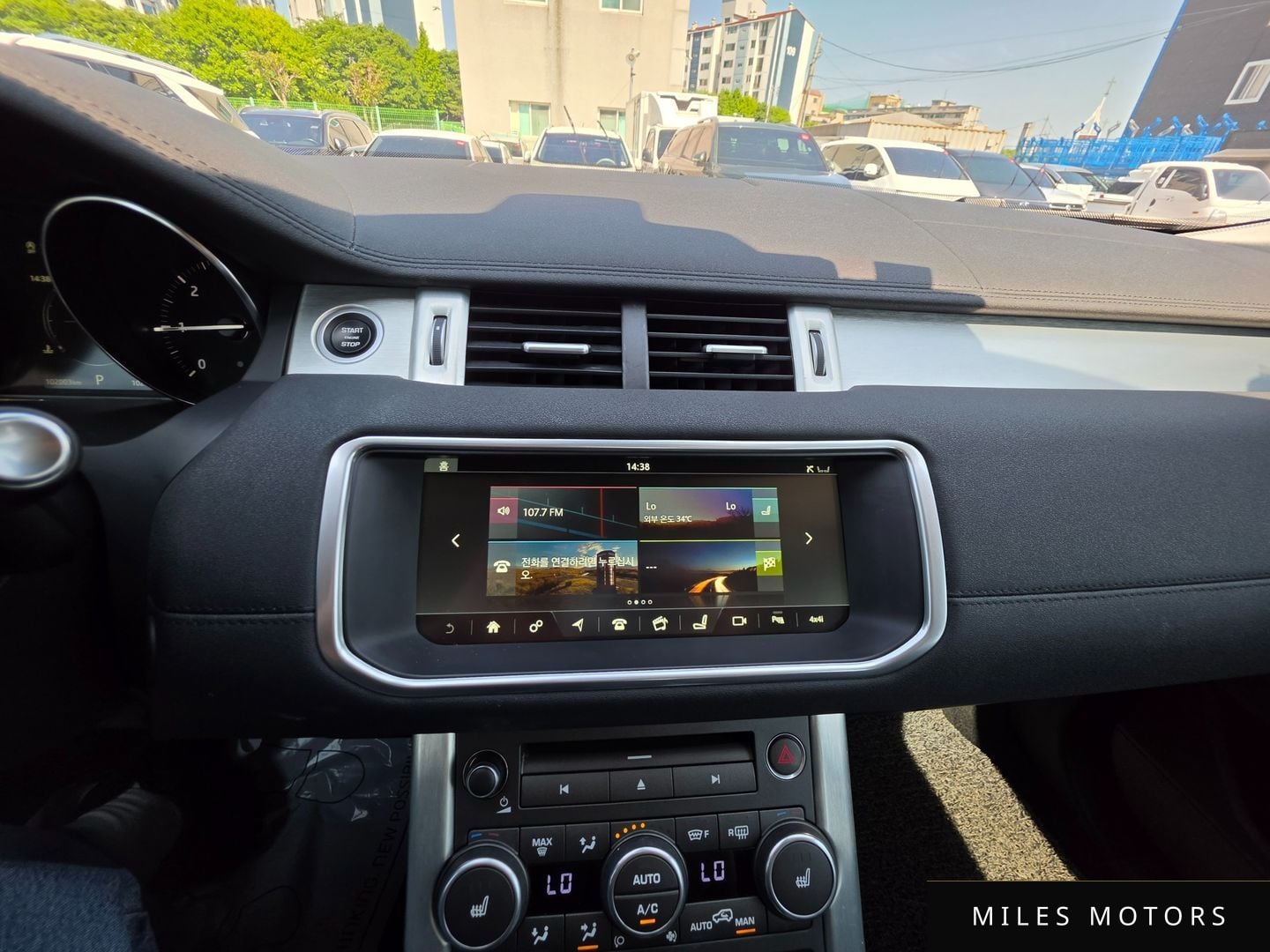 Land Rover Range Rover Evoque 2018 — миниатюра 11