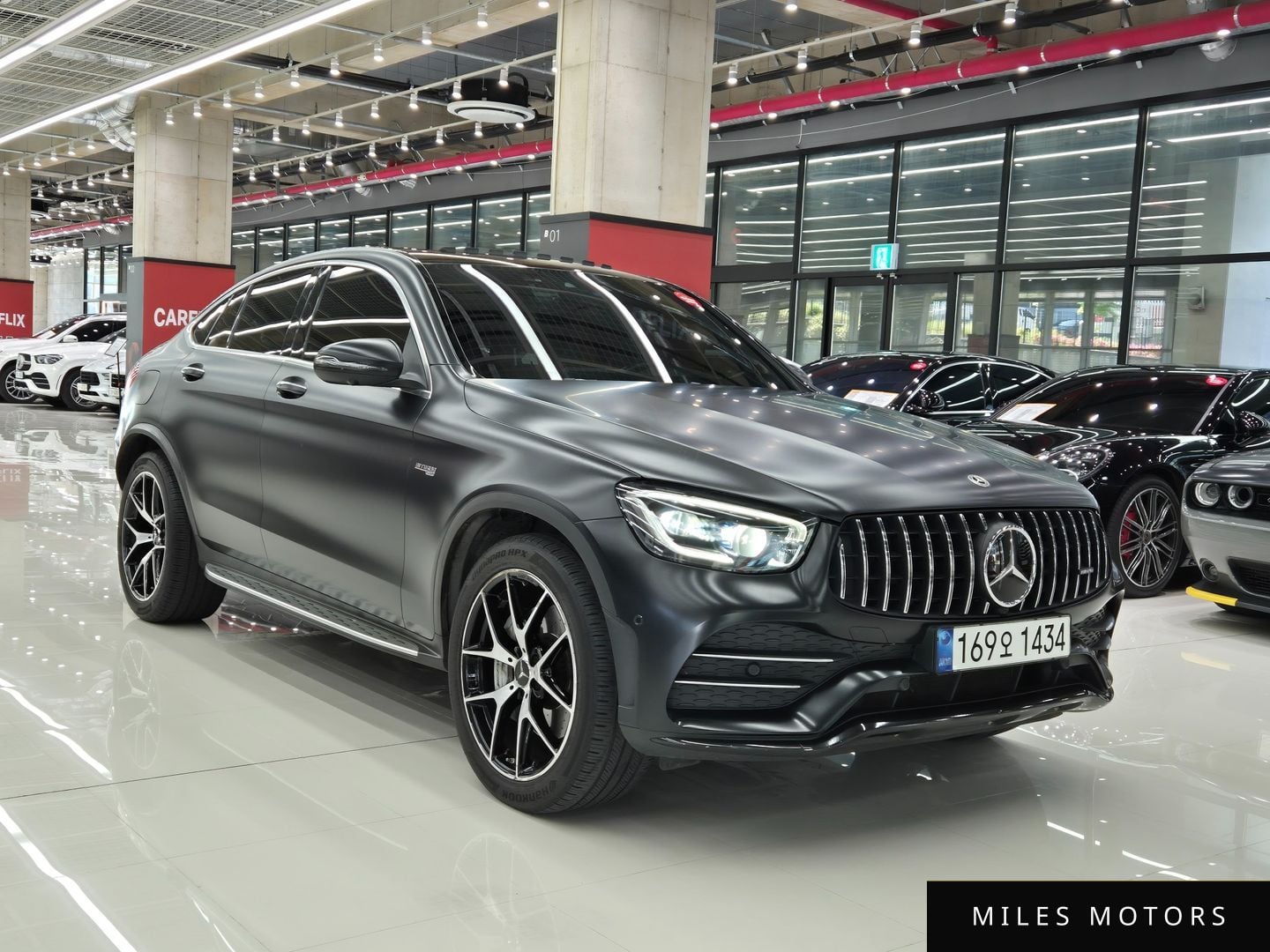 Mercedes-Benz GLC-Class X253 2022 — миниатюра 3
