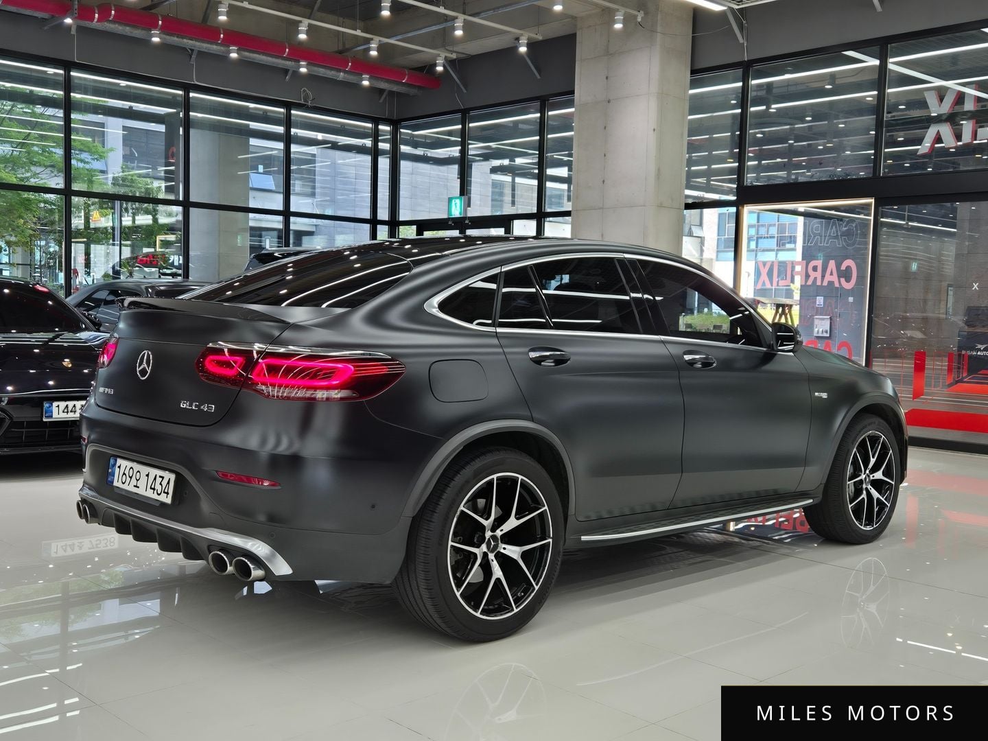Mercedes-Benz GLC-Class X253 2022 — миниатюра 4