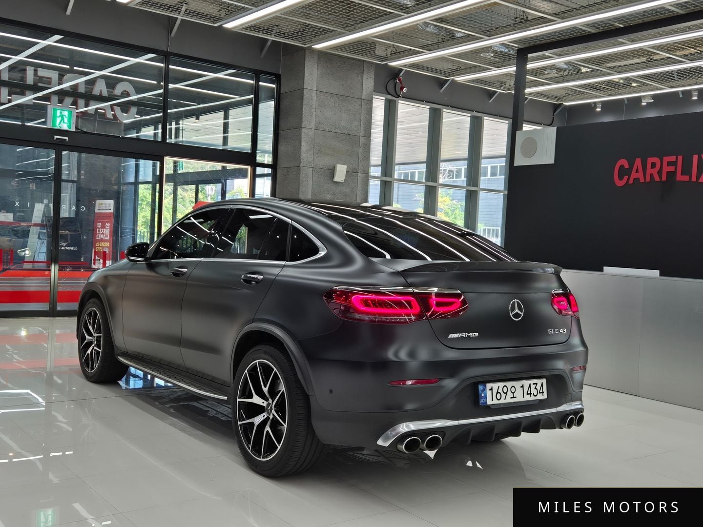Mercedes-Benz GLC-Class X253 2022 — миниатюра 5