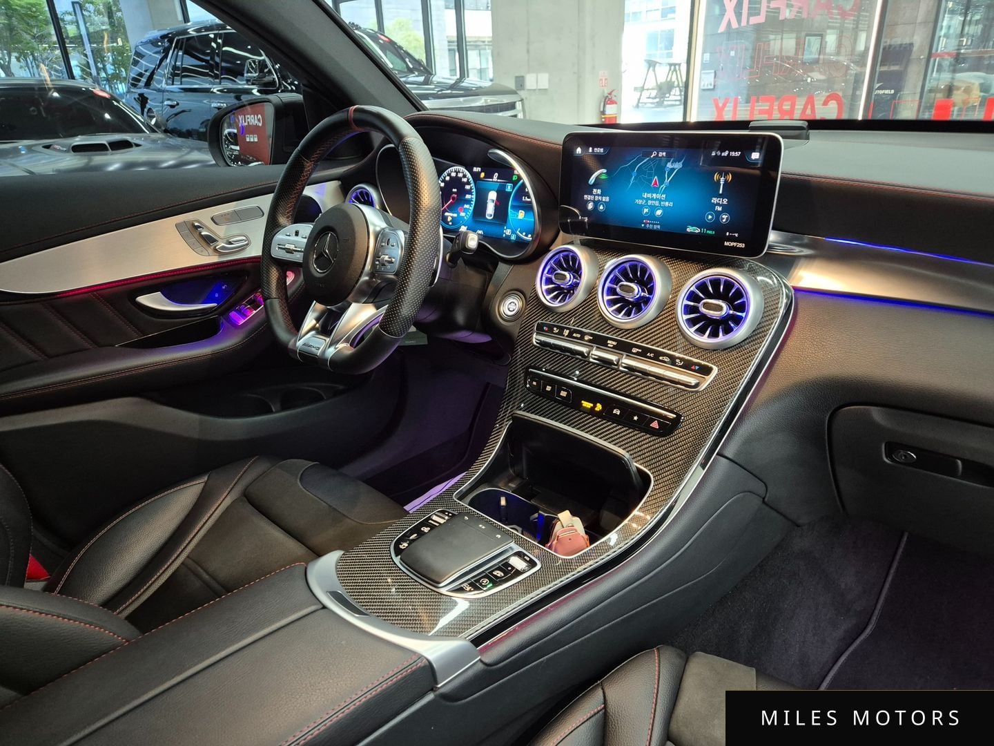 Mercedes-Benz GLC-Class X253 2022 — миниатюра 6