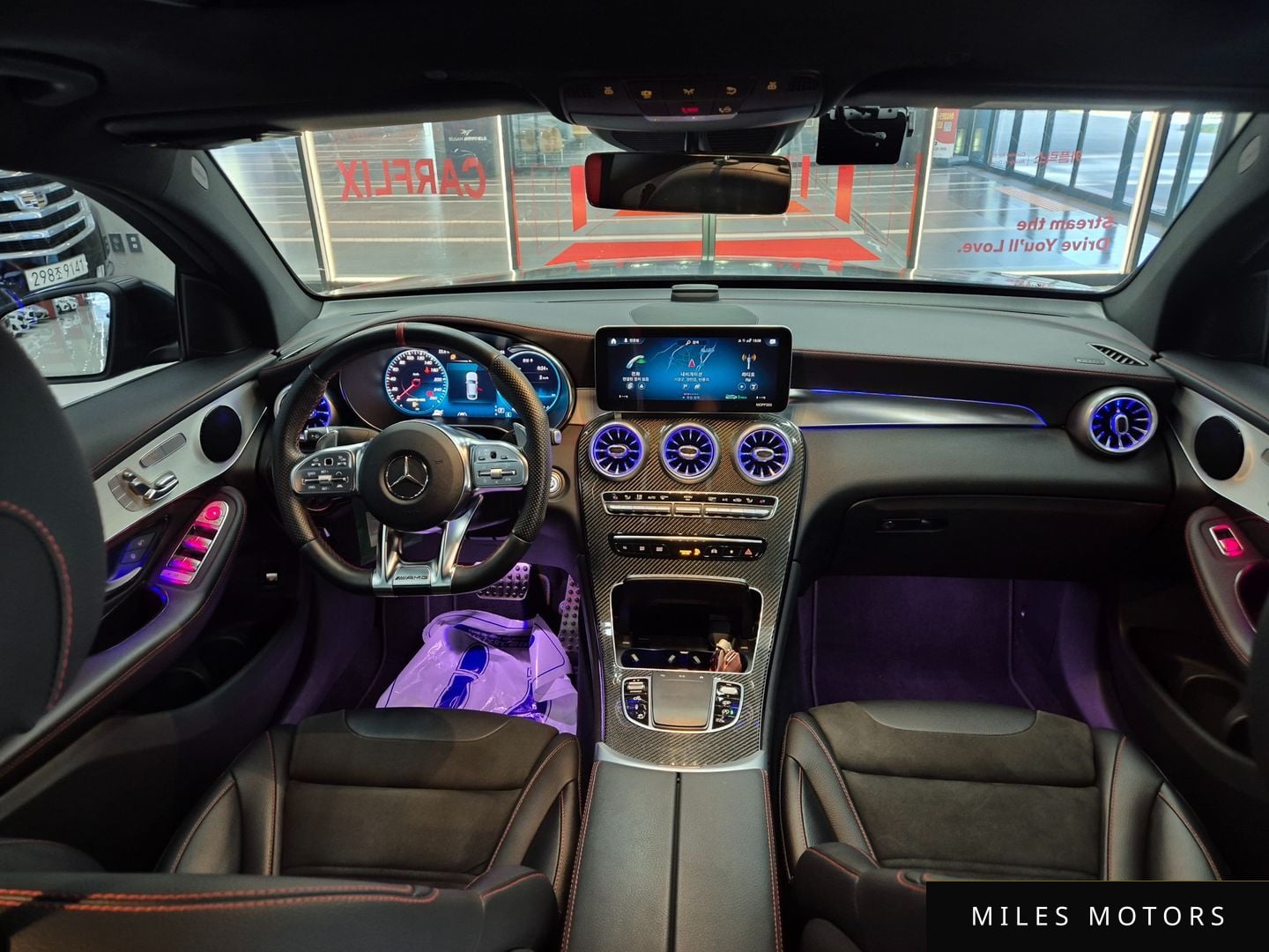 Mercedes-Benz GLC-Class X253 2022 — миниатюра 7