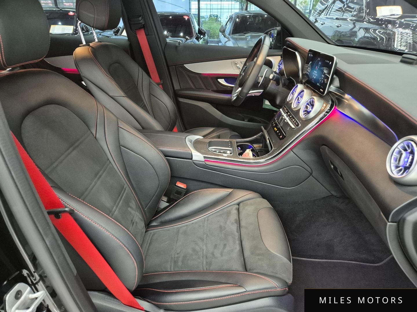 Mercedes-Benz GLC-Class X253 2022 — миниатюра 9