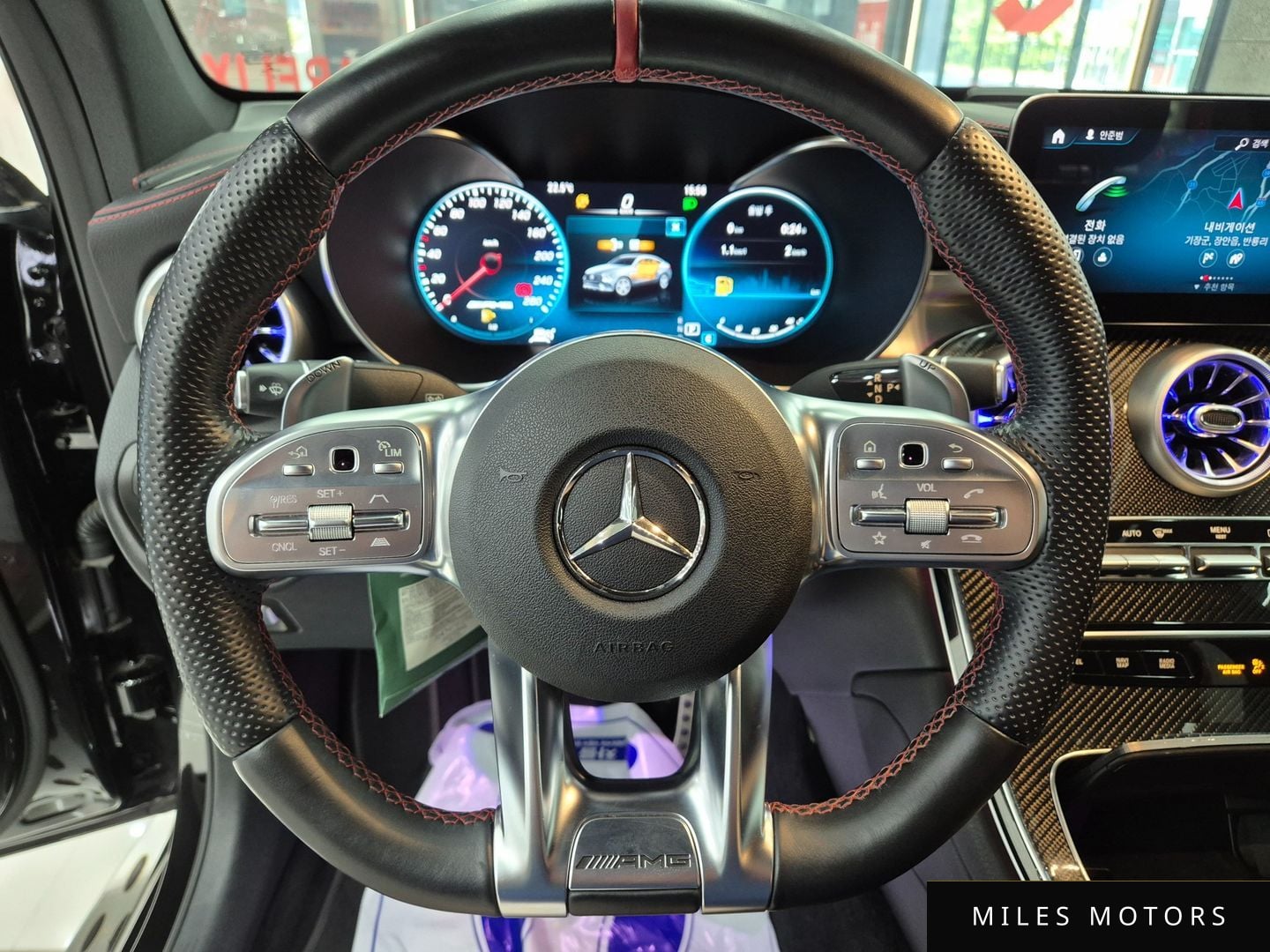 Mercedes-Benz GLC-Class X253 2022 — миниатюра 10