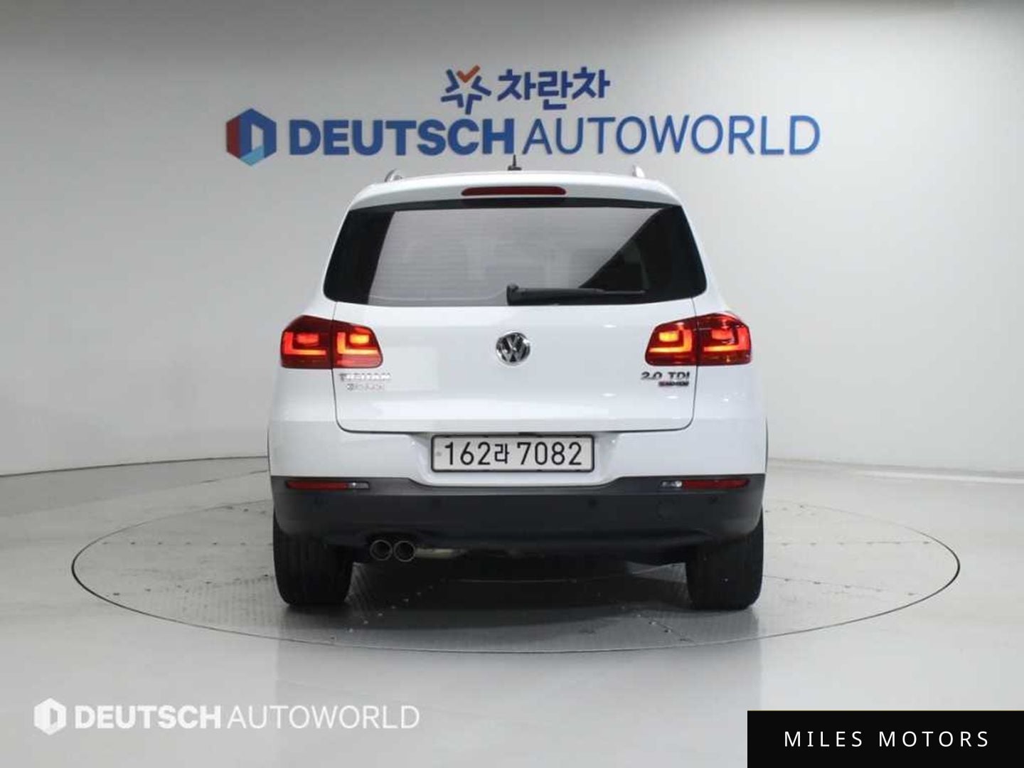 Volkswagen Tiguan 2016 — миниатюра 4