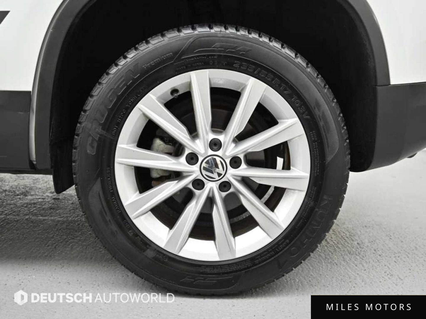 Volkswagen Tiguan 2016 — миниатюра 5